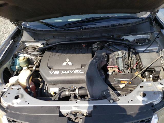 Photo 7 from auction – 2007 MITSUBISHI OUTLANDER with VIN JA4MS41X87U010366