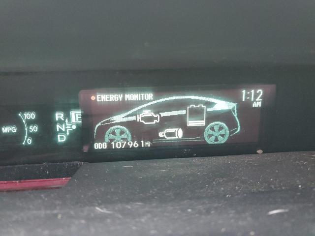 Zdjęcie 8 z aukcji – 2011 TOYOTA PRIUS z VIN JTDKN3DU1B1455896