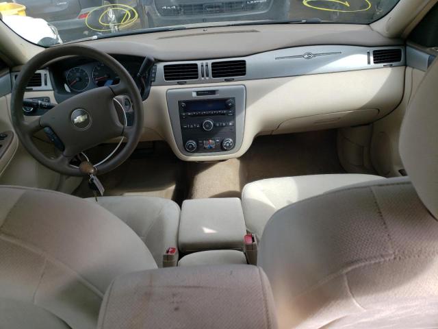 Photo 9 from auction – 2008 CHEVROLET IMPALA LT with VIN 2G1WT58K381378052