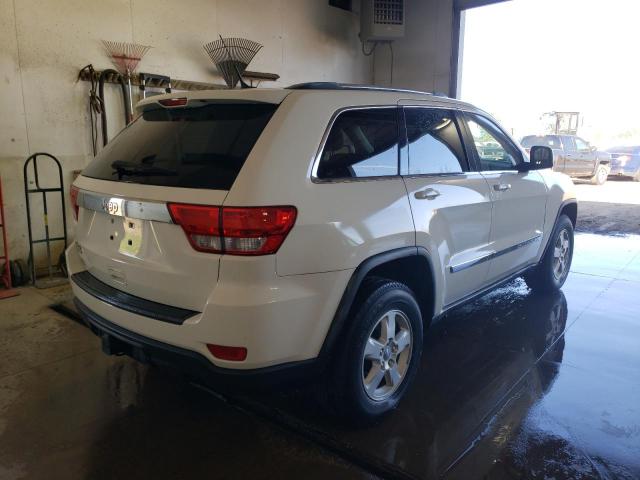 Photo 4 from auction – 2011 JEEP GRAND CHER with VIN 1J4RR4GG2BC591192