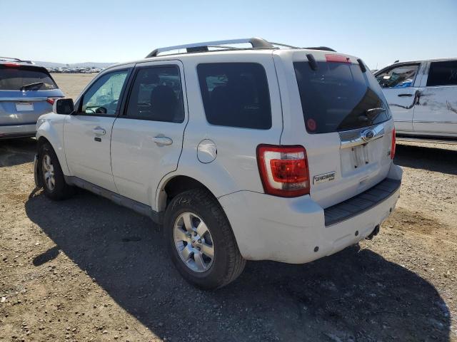 Photo 3 from auction – 2012 FORD ESCAPE LIM with VIN 1FMCU0EG8CKC45415