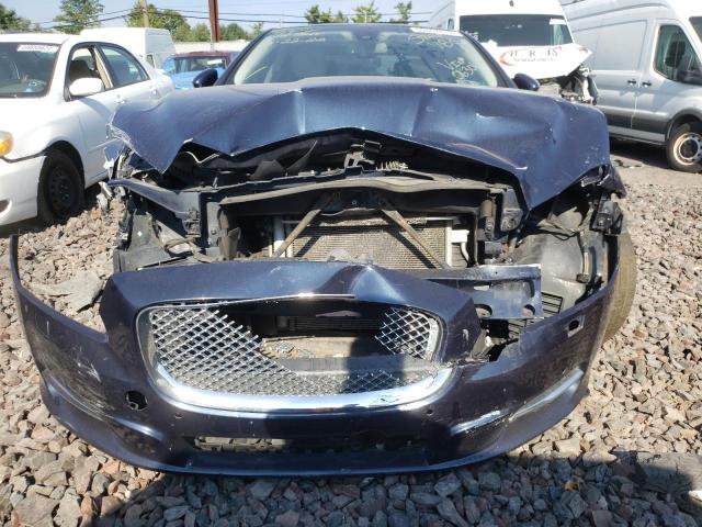 Photo 9 from auction – 2011 JAGUAR XJ with VIN SAJWA1CB4BLV06301