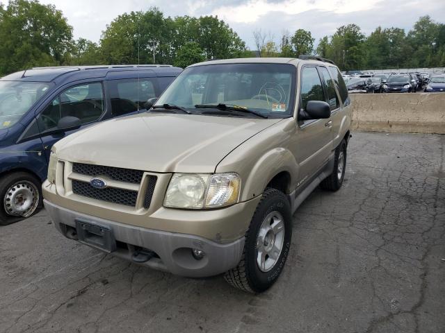 Photo 2 from auction – 2002 FORD EXPLORER S with VIN 1FMZU70E92UD36477