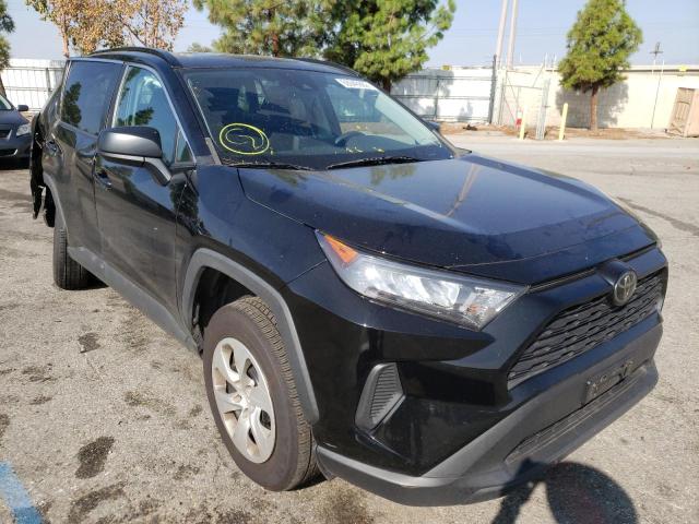 TOYOTA RAV4 LE 2019 with VIN 2T3H1RFV5KW013039 - Photo from auction