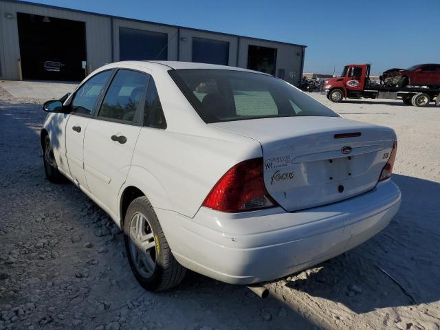 Photo 3 from auction – 2004 FORD FOCUS ZTS with VIN 1FAFP38Z04W115104
