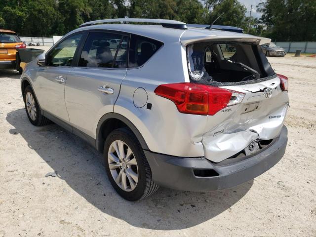 Photo 3 from auction – 2013 TOYOTA RAV4 LIMIT with VIN JTMYFREV6DD022965