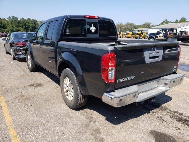 Photo 3 from auction – 2017 NISSAN FRONTIER S with VIN 1N6DD0ER9HN718154