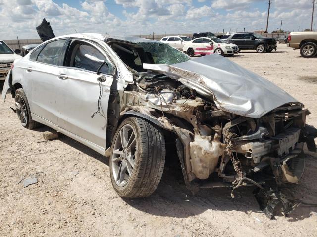 Photo 9 from auction – 2014 FORD FUSION TIT with VIN 3FA6P0K95ER207210