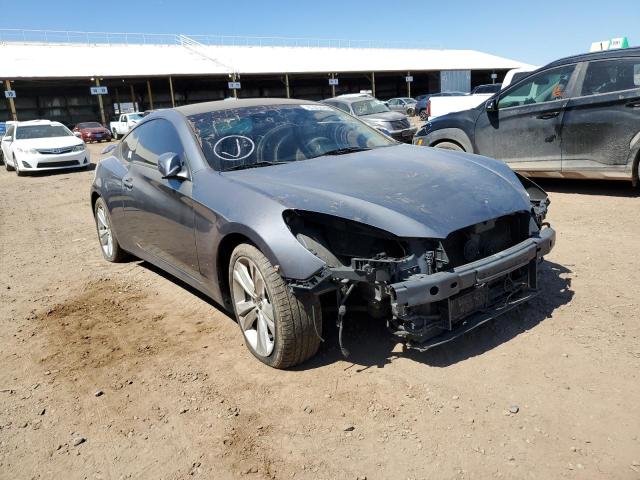 Photo 1 from auction – 2011 HYUNDAI GENESIS CO with VIN KMHHT6KD9BU044714