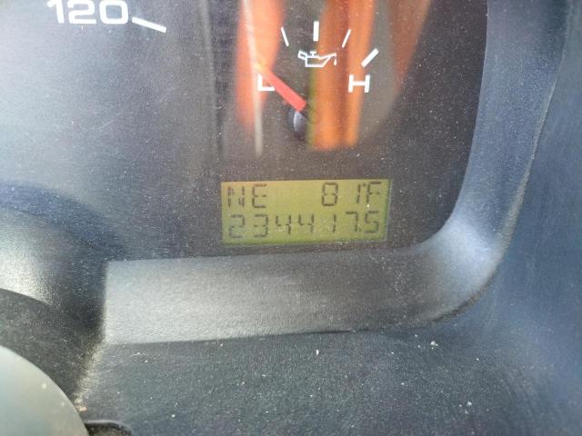 Photo 8 from auction – 2005 FORD F150 with VIN 1FTPX12535NA89484