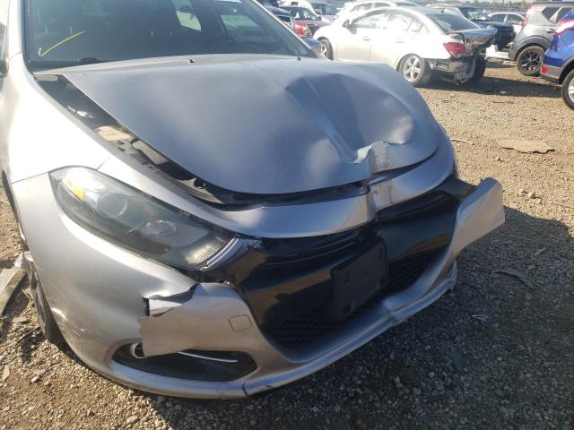 Photo 9 from auction – 2015 DODGE DART SXT with VIN 1C3CDFBB7FD301146