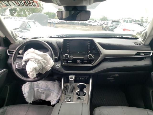 Photo 5 from auction – 2020 TOYOTA HIGHLANDER with VIN 5TDDZRBH4LS003452