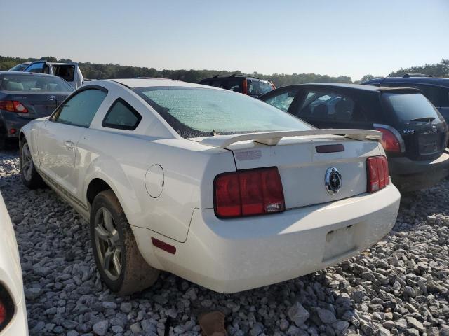 Photo 3 from auction – 2006 FORD MUSTANG with VIN 1ZVFT80N665157407