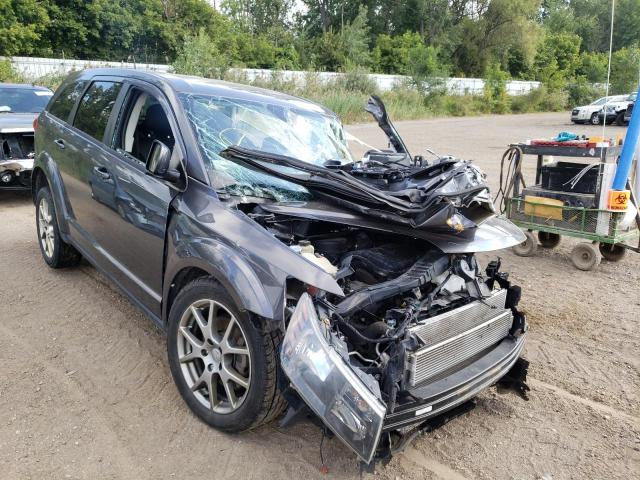 DODGE JOURNEY R/ 2015 with VIN 3C4PDCEG5FT655213 - Photo from auction