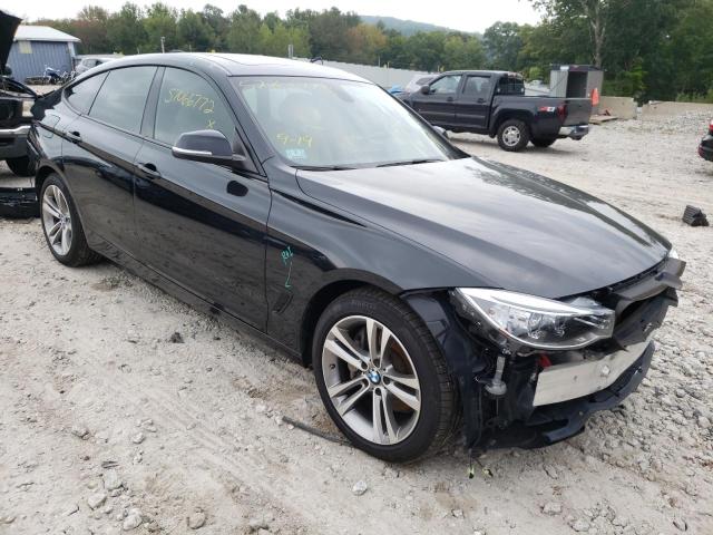 BMW 335 XIGT 2016 with VIN WBA3X9C55GD869178 - Photo from auction