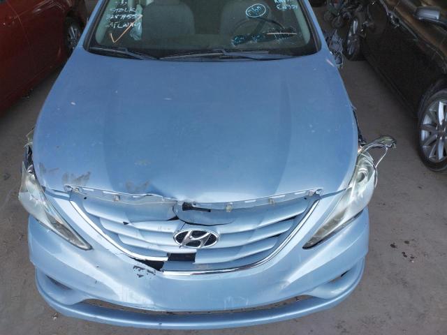 Photo 7 from auction – 2012 HYUNDAI SONATA GLS with VIN 5NPEB4AC2CH337177