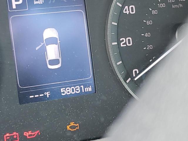 Photo 8 from auction – 2016 HYUNDAI SONATA SPO with VIN 5NPE34AF0GH378985