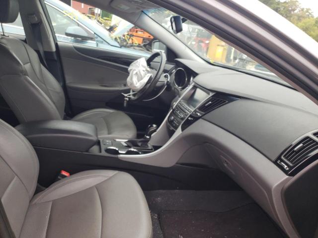 Photo 5 from auction – 2014 HYUNDAI SONATA SE with VIN 5NPEC4AC1EH909193