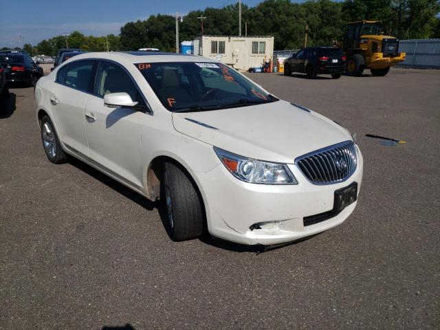 Photo 1 from auction – 2013 BUICK LACROSSE P with VIN 1G4GG5G3XDF219053