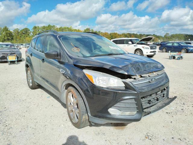 FORD ESCAPE SE 2014 with VIN 1FMCU0GX5EUA37772 - Photo from auction