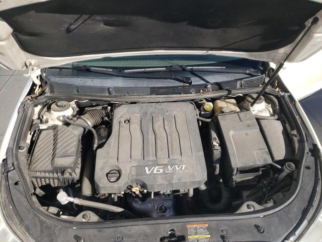 Photo 7 from auction – 2011 BUICK LACROSSE C with VIN 1G4GC5ED4BF119163