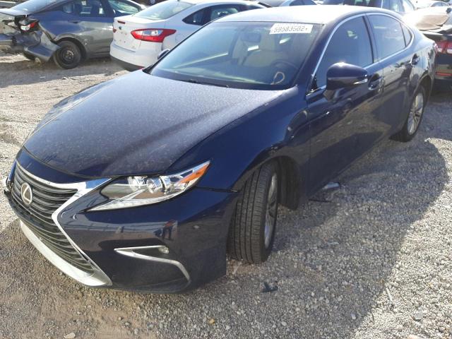 Photo 2 from auction – 2016 LEXUS ES 350 with VIN JTHBK1GG1G2238190