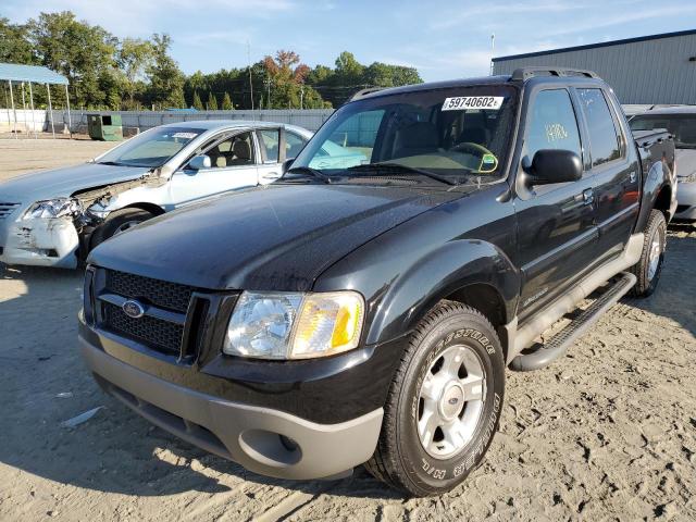 Photo 2 from auction – 2002 FORD EXPLORER S with VIN 1FMZU67E62UD26375