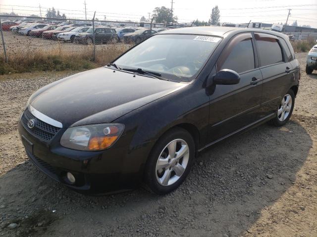 Zdjęcie 2 z aukcji – 2008 KIA SPECTRA5 5 z VIN KNAFE161885017478