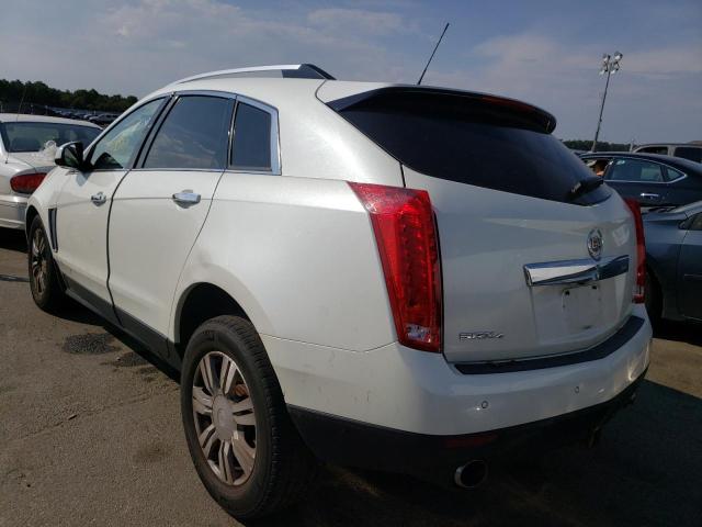 Photo 3 from auction – 2015 CADILLAC SRX LUXURY with VIN 3GYFNEE37FS532658