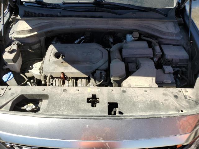 Photo 7 from auction – 2019 HYUNDAI SANTA FE S with VIN 5NMS2CAD3KH097252