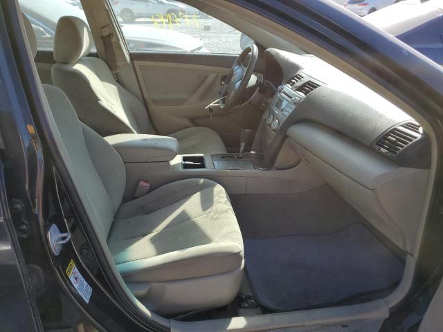 Photo 5 from auction – 2009 TOYOTA CAMRY BASE with VIN 4T4BE46K59R113931