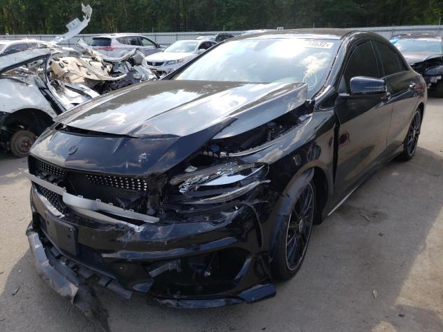 Photo 2 from auction – 2015 MERCEDES-BENZ CLA 250 with VIN WDDSJ4EB7FN238145