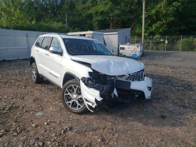JEEP GRAND CHER 2019 with VIN 1C4RJFBG5KC831304 - Photo from auction