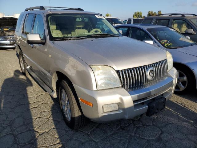 MERCURY MOUNTAINEE 2006 with VIN 4M2EU47EX6UJ22783 - Photo from auction