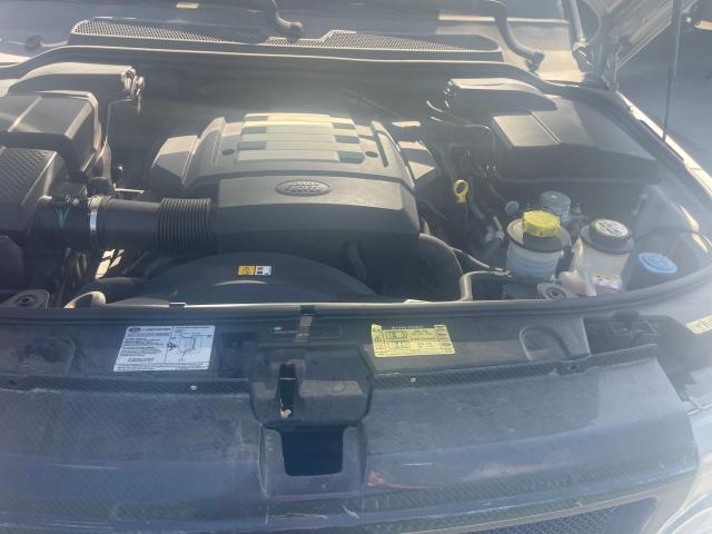 Photo 7 from auction – 2006 LAND ROVER RANGE ROVE with VIN SALSF25486A918413