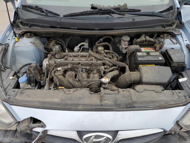 Photo 7 from auction – 2013 HYUNDAI ACCENT GLS with VIN KMHCT4AE5DU290770