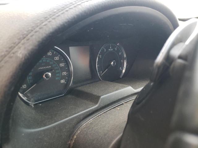 Photo 8 from auction – 2014 JAGUAR XF with VIN SAJWJ0EF2E8U18798