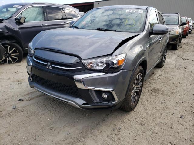 Photo 2 from auction – 2019 MITSUBISHI OUTLANDER with VIN JA4AP4AUXKU002823
