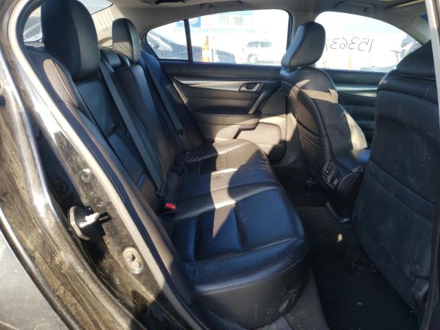 Photo 6 from auction – 2009 ACURA TL with VIN 19UUA862X9A001400