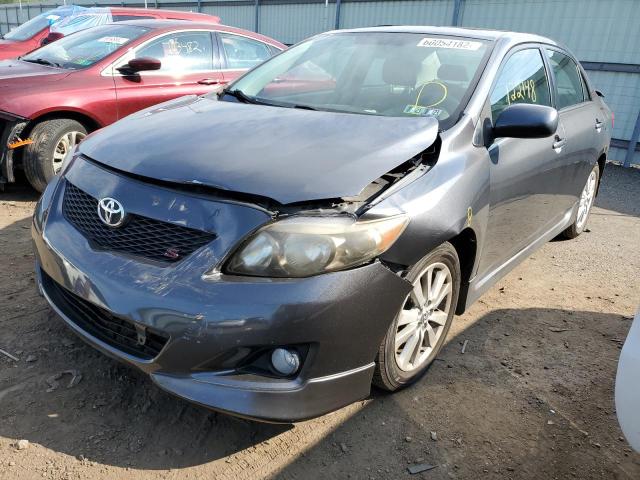 Photo 2 from auction – 2010 TOYOTA COROLLA BA with VIN 2T1BU4EE6AC447688