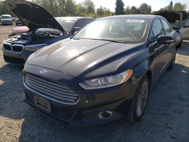 Photo 2 from auction – 2014 FORD FUSION SE with VIN 3FA6P0H95ER294193