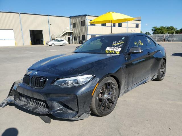 Foto 2 de la subasta – 2018 BMW M2 con VIN WBS1J5C51J7B70278