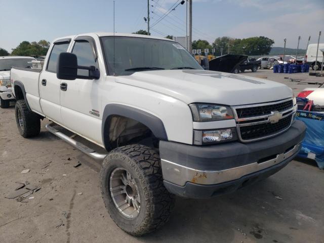 CHEVROLET SILVERADO 2006 with VIN 1GCHK33226F118469 - Photo from auction