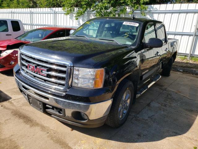 Photo 2 from auction – 2012 GMC SIERRA K15 with VIN 3GTP2VE79CG277726