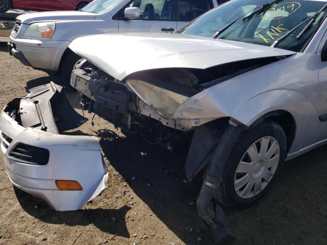 Photo 9 from auction – 2006 FORD FOCUS ZX4 with VIN 1FAFP34N16W190335