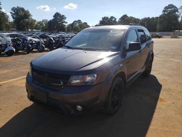 Photo 2 from auction – 2017 DODGE JOURNEY SX with VIN 3C4PDCBB7HT562544