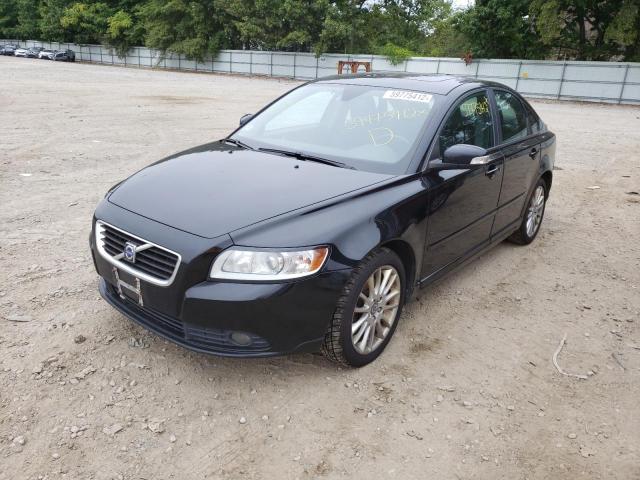 Photo 2 from auction – 2010 VOLVO S40 2.4I with VIN YV1390MS1A2500005