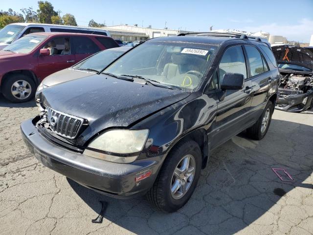 Foto 2 de la subasta – 2003 LEXUS RX 300 con VIN JTJGF10U530161497
