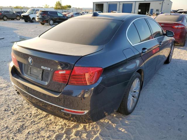 Photo 4 from auction – 2015 BMW 528 I with VIN WBA5A5C54FD519882