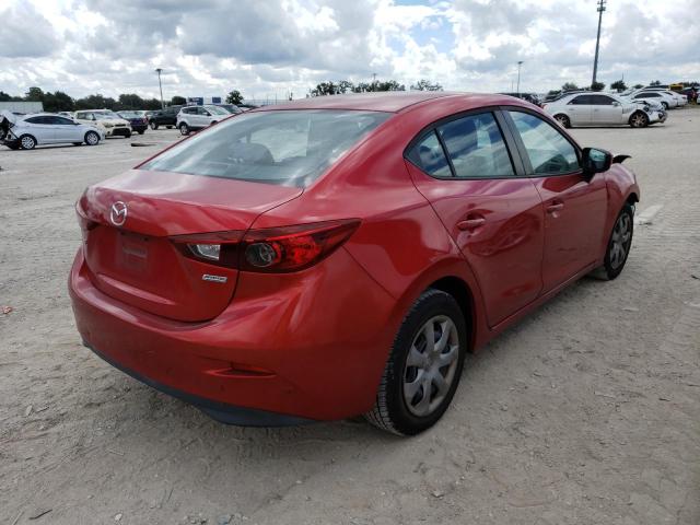 Photo 4 from auction – 2014 MAZDA 3 SPORT with VIN JM1BM1U75E1160581